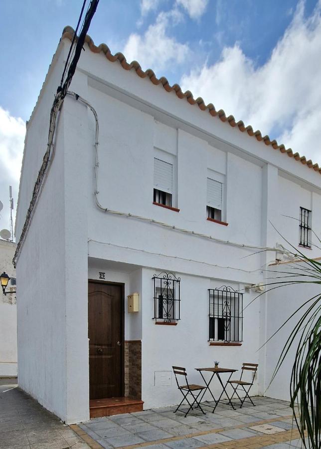 Villa Casa Lucas Vejer de la Frontera Exterior foto